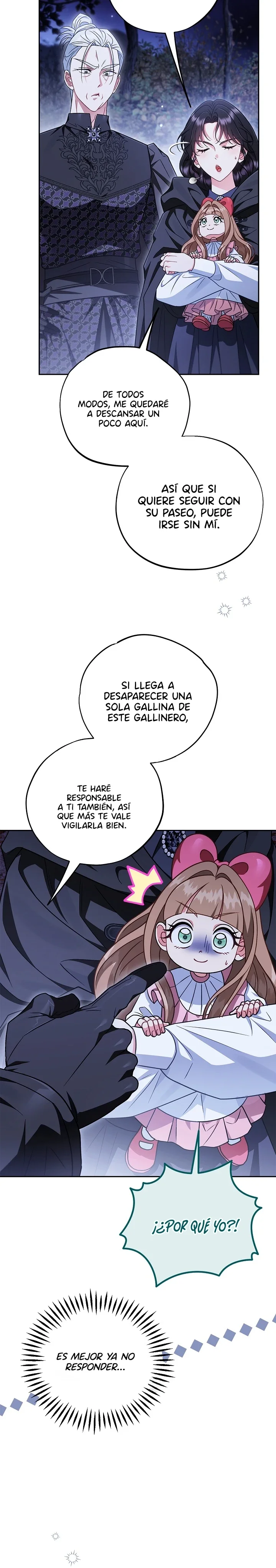 Me Convertí En La Detectora De Veneno Del Villano capítulo 109, página 14