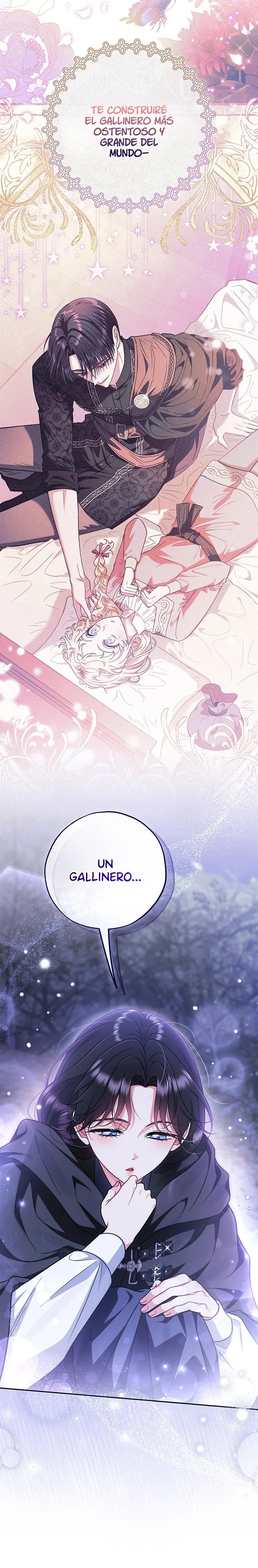 Me Convertí En La Detectora De Veneno Del Villano capítulo 109, página 16