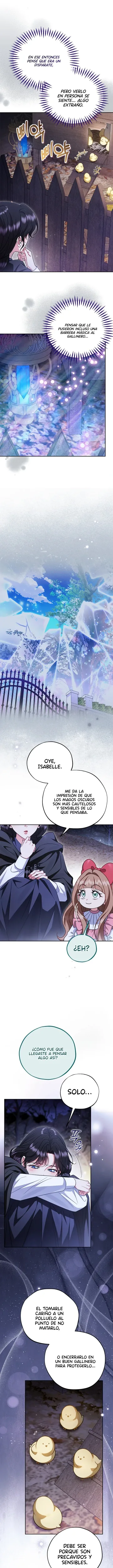 Me Convertí En La Detectora De Veneno Del Villano capítulo 109, página 17