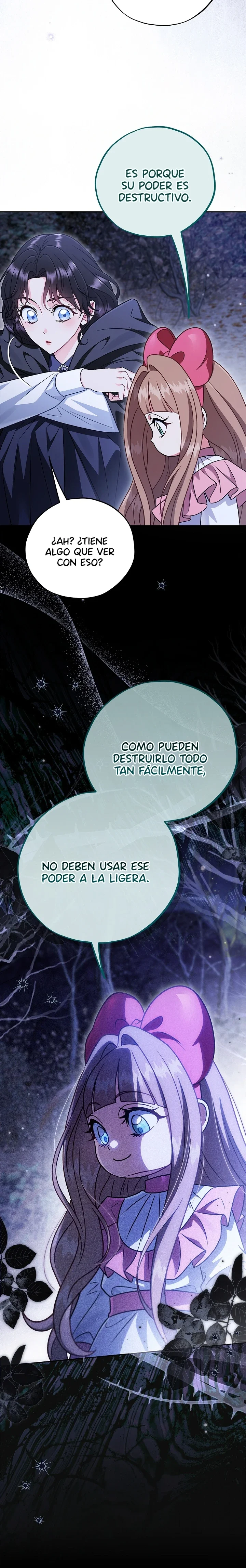 Me Convertí En La Detectora De Veneno Del Villano capítulo 109, página 18