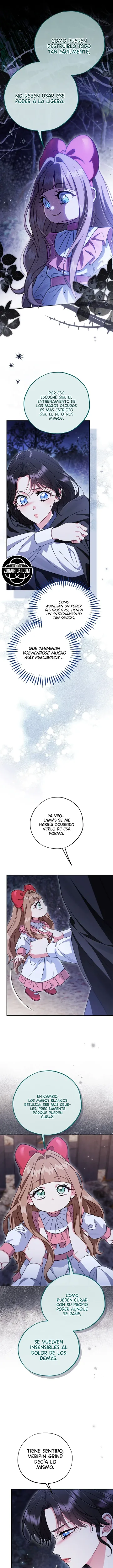 Me Convertí En La Detectora De Veneno Del Villano capítulo 110, página 1