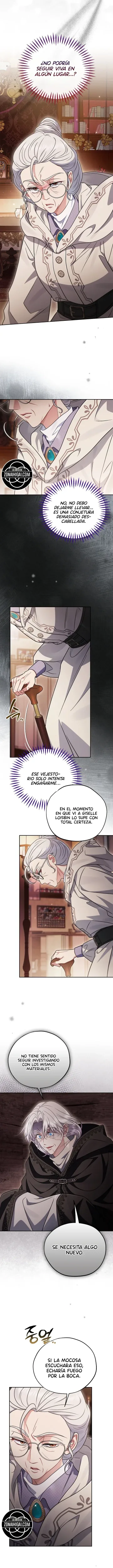 Me Convertí En La Detectora De Veneno Del Villano capítulo 110, página 19