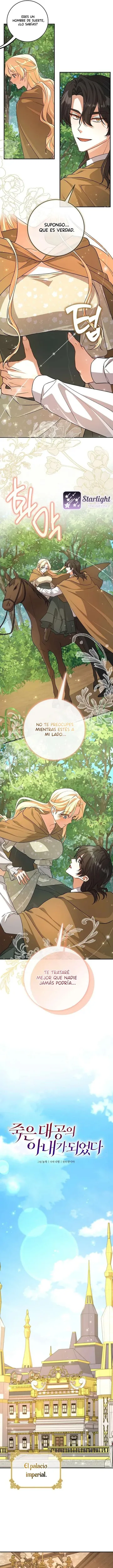 Me convertí en la esposa del Gran Duque Muerto capítulo 10, página 5