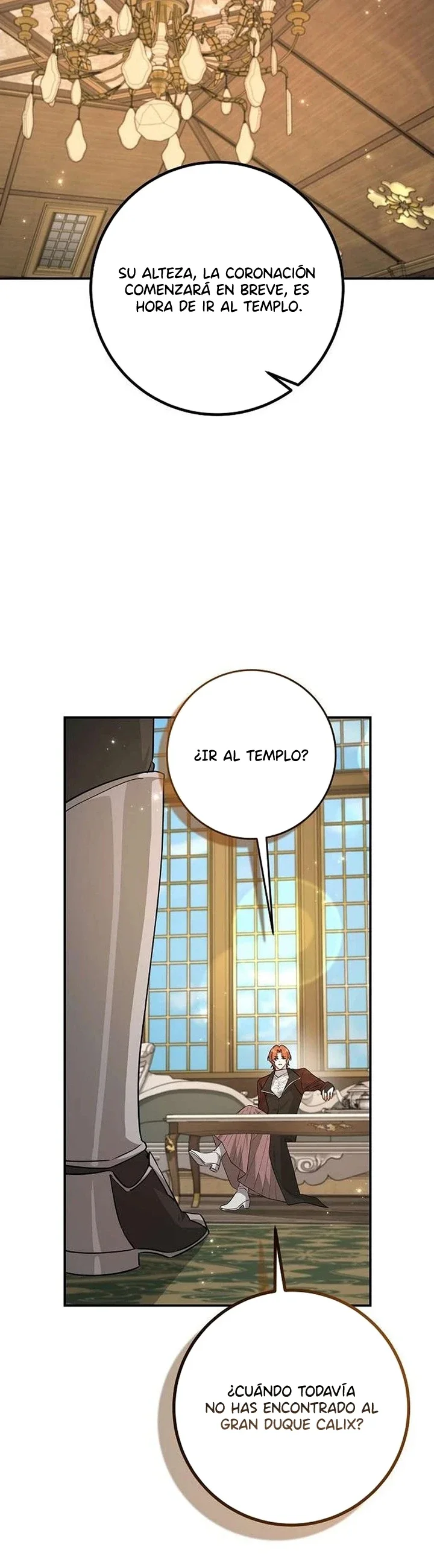 Me convertí en la esposa del Gran Duque Muerto capítulo 10, página 6