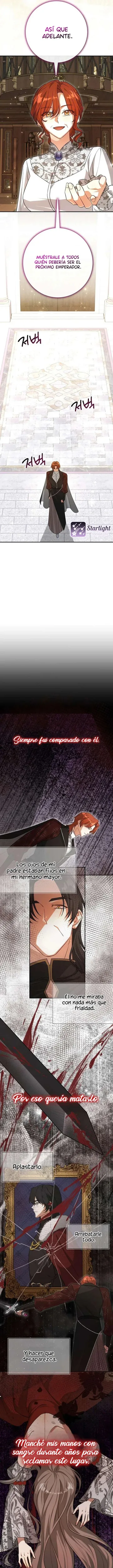 Me convertí en la esposa del Gran Duque Muerto capítulo 10, página 9