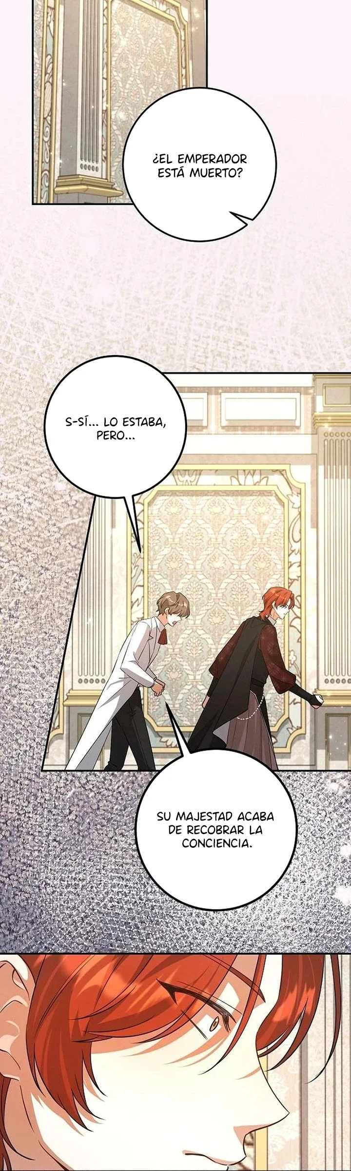 Me convertí en la esposa del Gran Duque Muerto capítulo 10, página 12