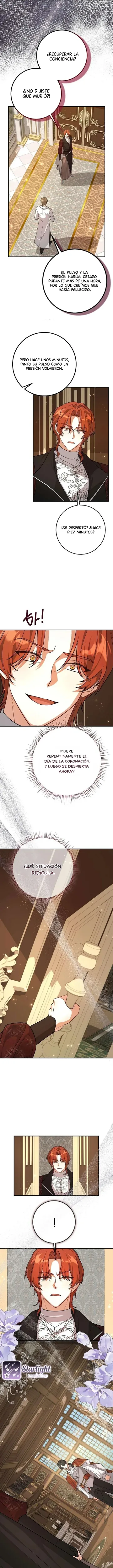 Me convertí en la esposa del Gran Duque Muerto capítulo 10, página 13
