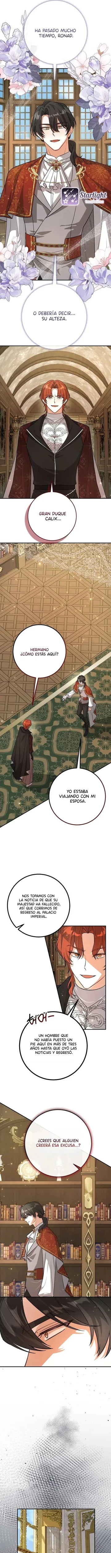 Me convertí en la esposa del Gran Duque Muerto capítulo 10, página 15