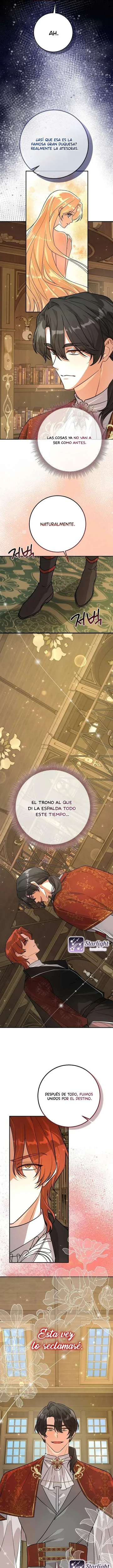 Me convertí en la esposa del Gran Duque Muerto capítulo 10, página 19