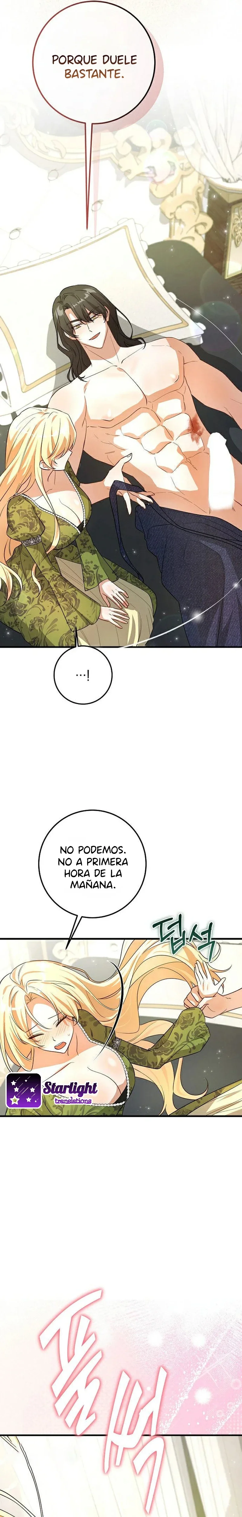 Me convertí en la esposa del Gran Duque Muerto capítulo 7, página 8
