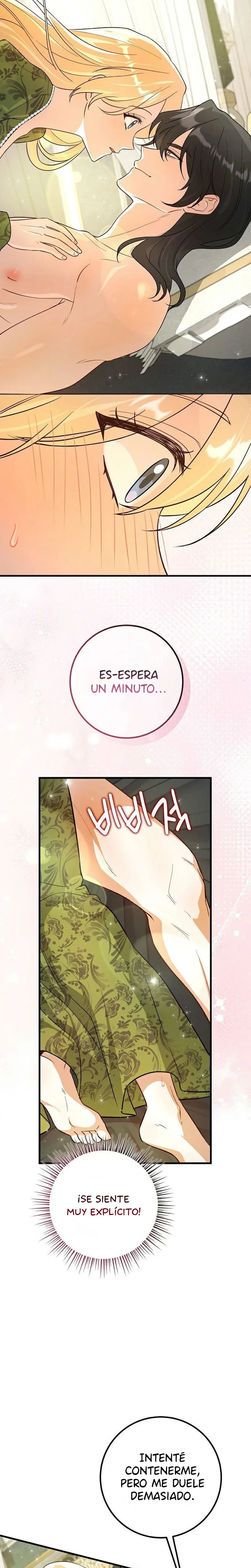 Me convertí en la esposa del Gran Duque Muerto capítulo 7, página 9