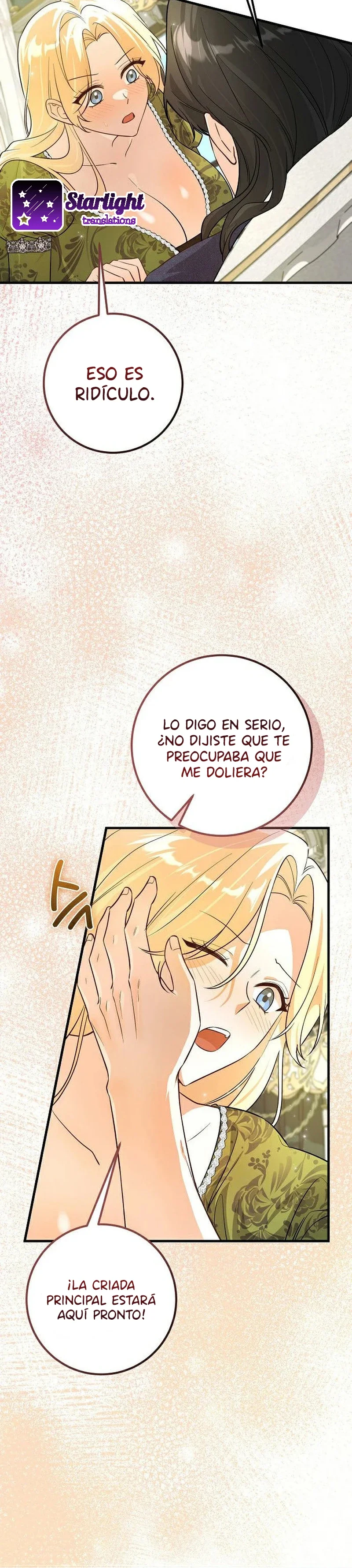 Me convertí en la esposa del Gran Duque Muerto capítulo 7, página 10