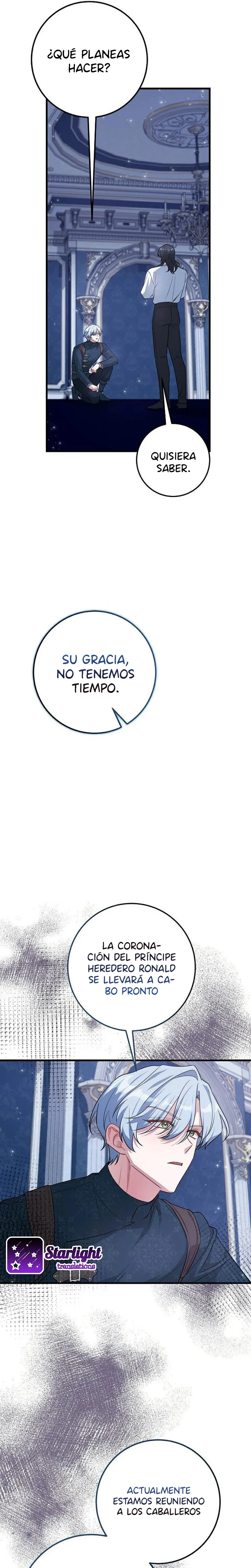 Me convertí en la esposa del Gran Duque Muerto capítulo 7, página 22