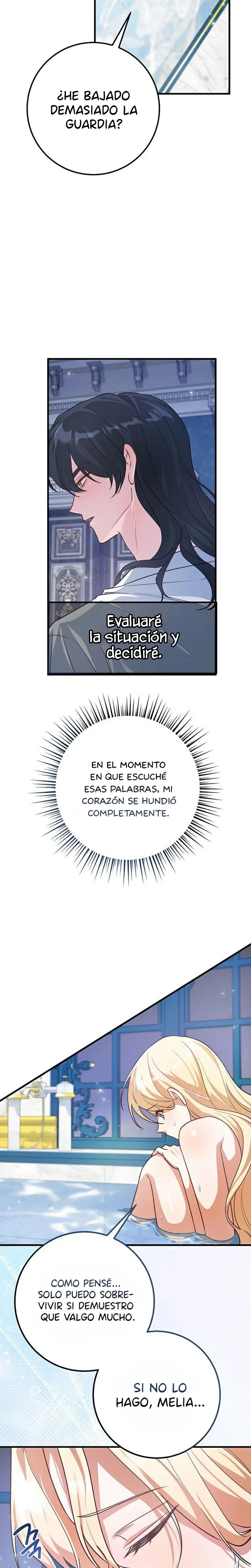 Me convertí en la esposa del Gran Duque Muerto capítulo 7, página 26