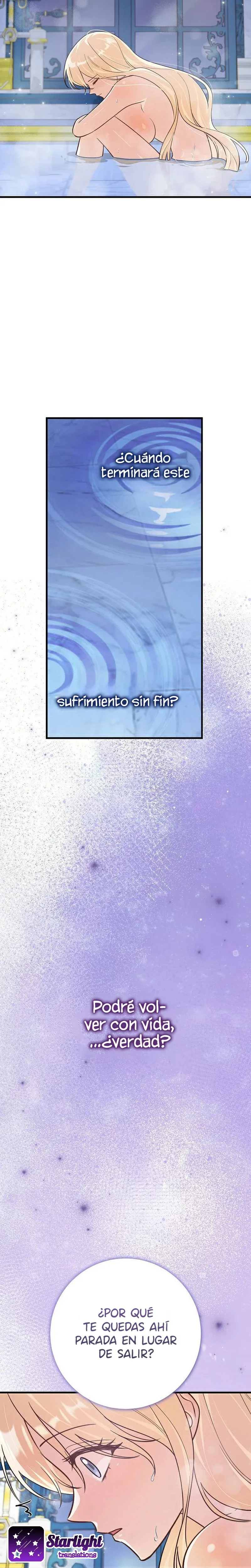 Me convertí en la esposa del Gran Duque Muerto capítulo 7, página 28