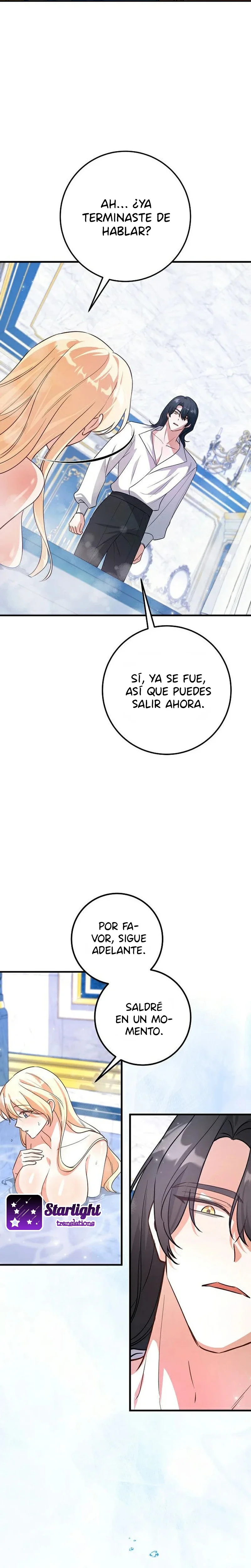 Me convertí en la esposa del Gran Duque Muerto capítulo 7, página 29