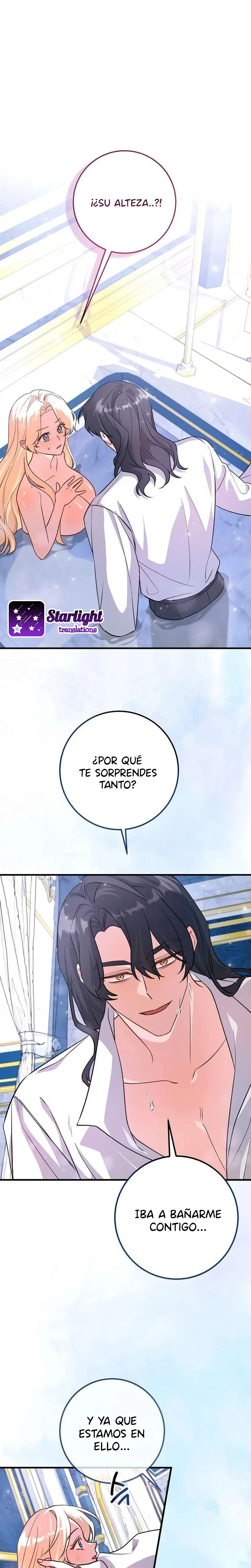Me convertí en la esposa del Gran Duque Muerto capítulo 8, página 3