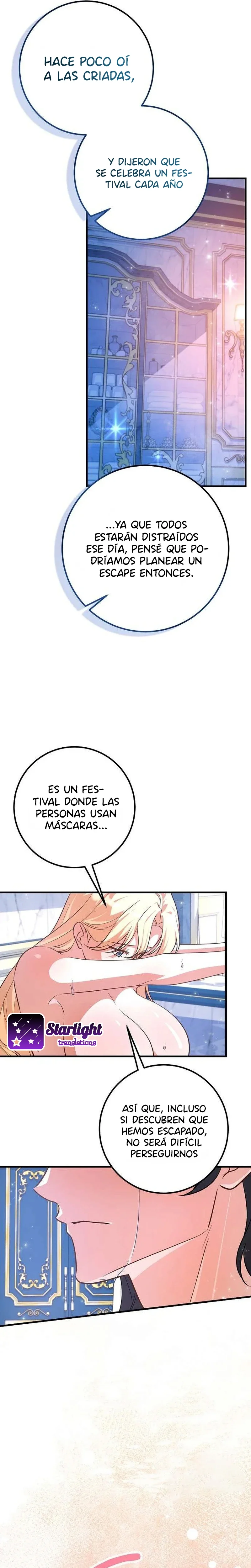 Me convertí en la esposa del Gran Duque Muerto capítulo 8, página 6