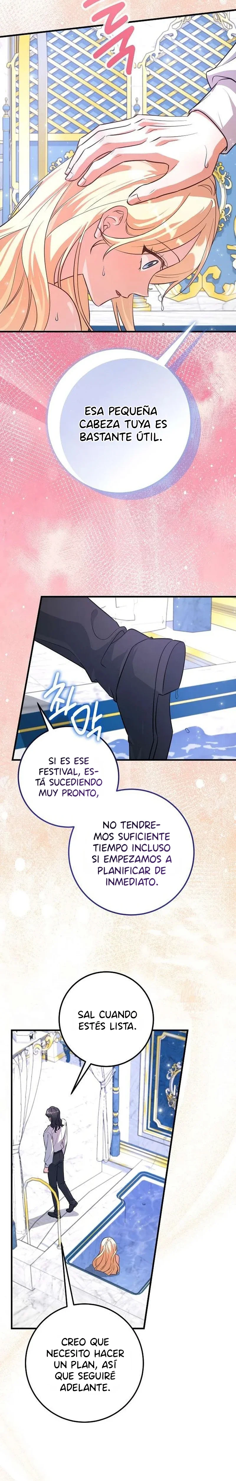 Me convertí en la esposa del Gran Duque Muerto capítulo 8, página 7