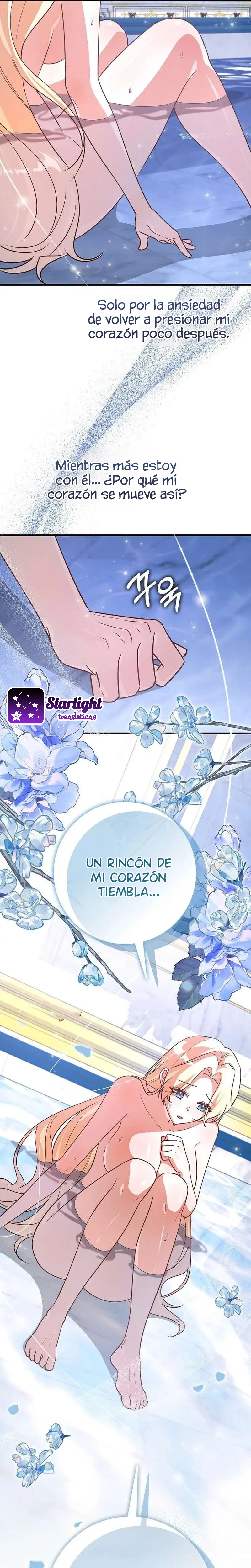 Me convertí en la esposa del Gran Duque Muerto capítulo 8, página 9