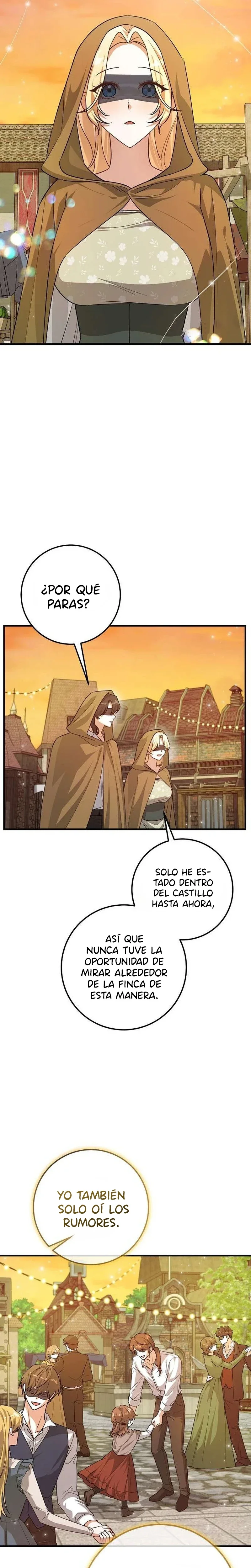 Me convertí en la esposa del Gran Duque Muerto capítulo 8, página 13