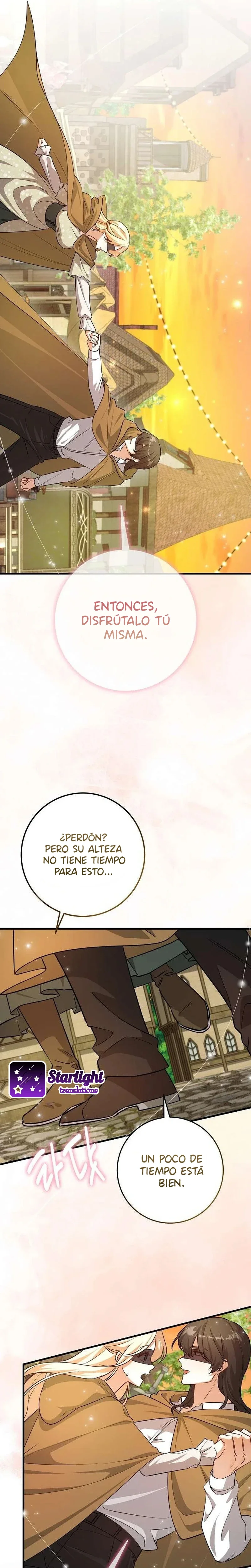 Me convertí en la esposa del Gran Duque Muerto capítulo 8, página 15