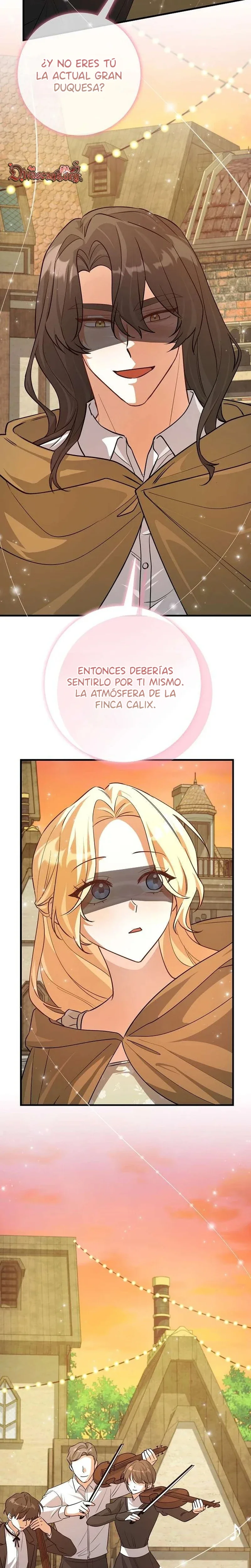 Me convertí en la esposa del Gran Duque Muerto capítulo 8, página 16