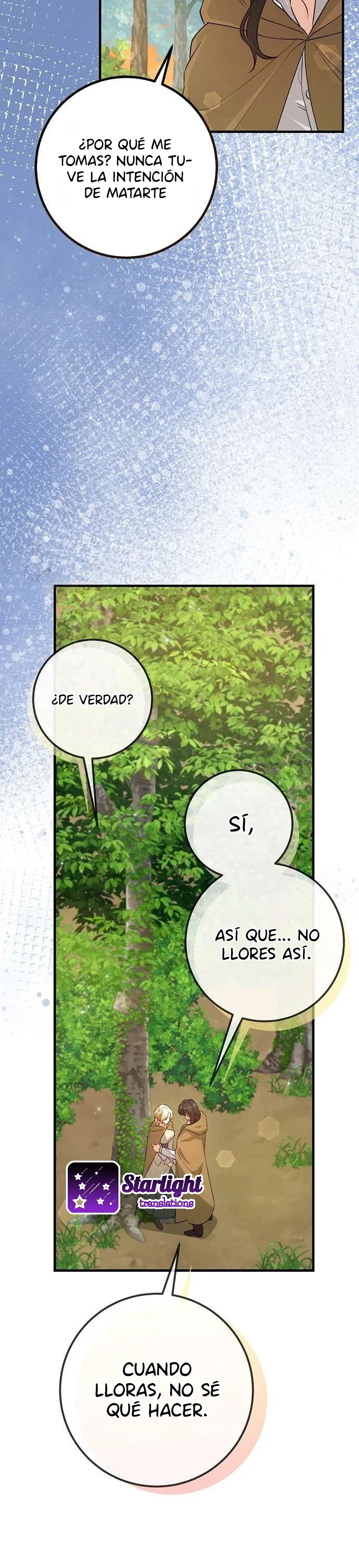 Me convertí en la esposa del Gran Duque Muerto capítulo 8, página 23