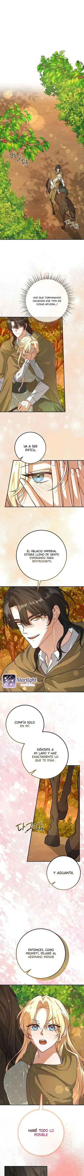 Me convertí en la esposa del Gran Duque Muerto capítulo 9, página 3