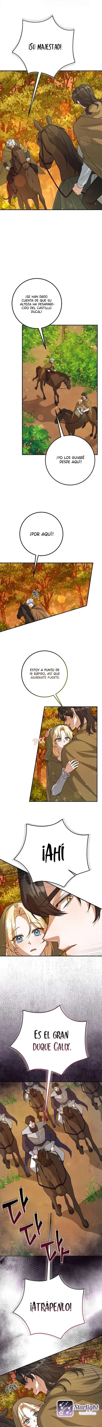 Me convertí en la esposa del Gran Duque Muerto capítulo 9, página 5