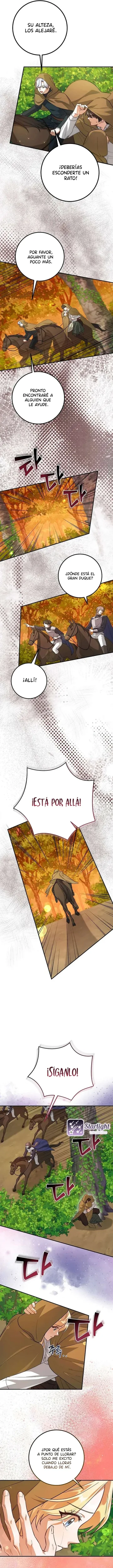 Me convertí en la esposa del Gran Duque Muerto capítulo 9, página 9