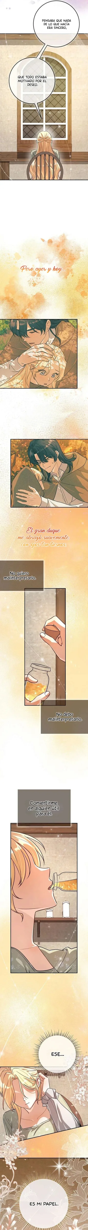 Me convertí en la esposa del Gran Duque Muerto capítulo 9, página 15