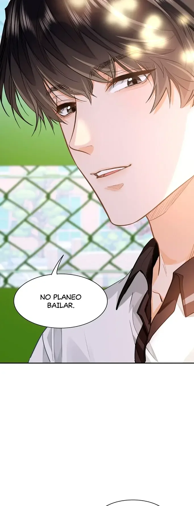 Me gustan tus feromonas con extracto de novela capítulo 11, página 19