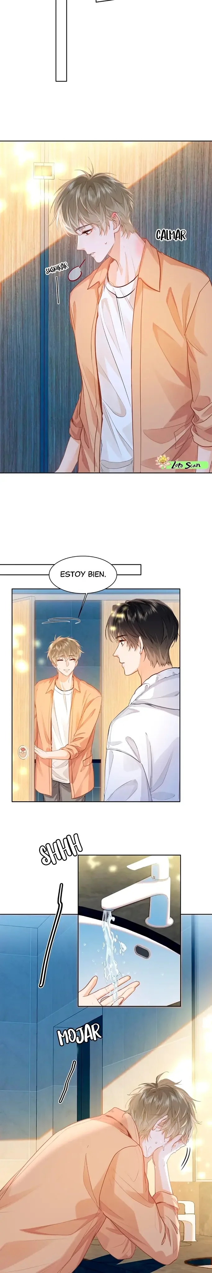 Me gustan tus feromonas con extracto de novela capítulo 18, página 2