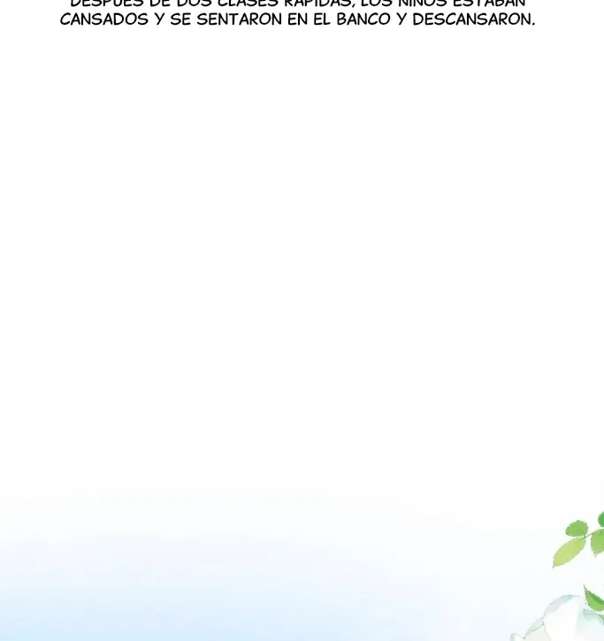 Me gustan tus feromonas con extracto de novela capítulo 3, página 4