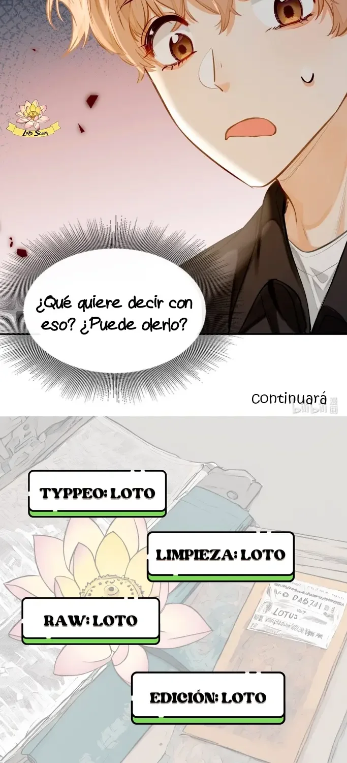 Me gustan tus feromonas con extracto de novela capítulo 3, página 14