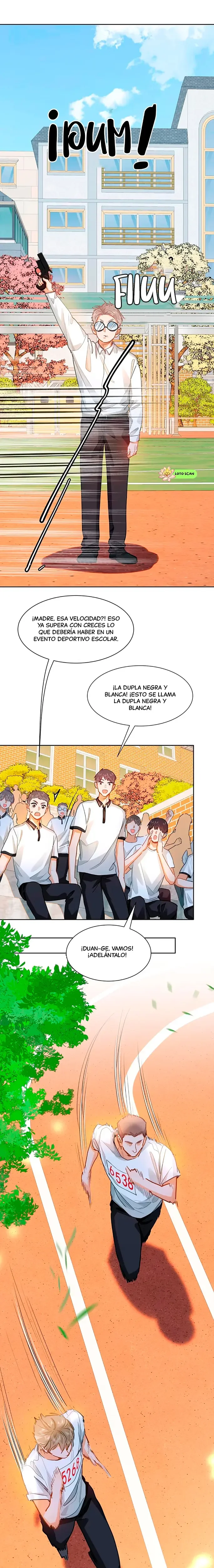 Me gustan tus feromonas con extracto de novela capítulo 34, página 14
