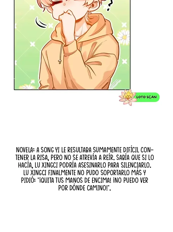 Me gustan tus feromonas con extracto de novela capítulo 36, página 11