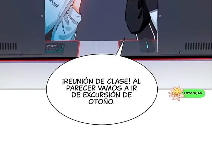 Me gustan tus feromonas con extracto de novela capítulo 37, página 10