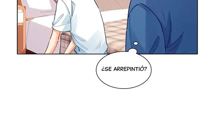 Me gustan tus feromonas con extracto de novela capítulo 42, página 5