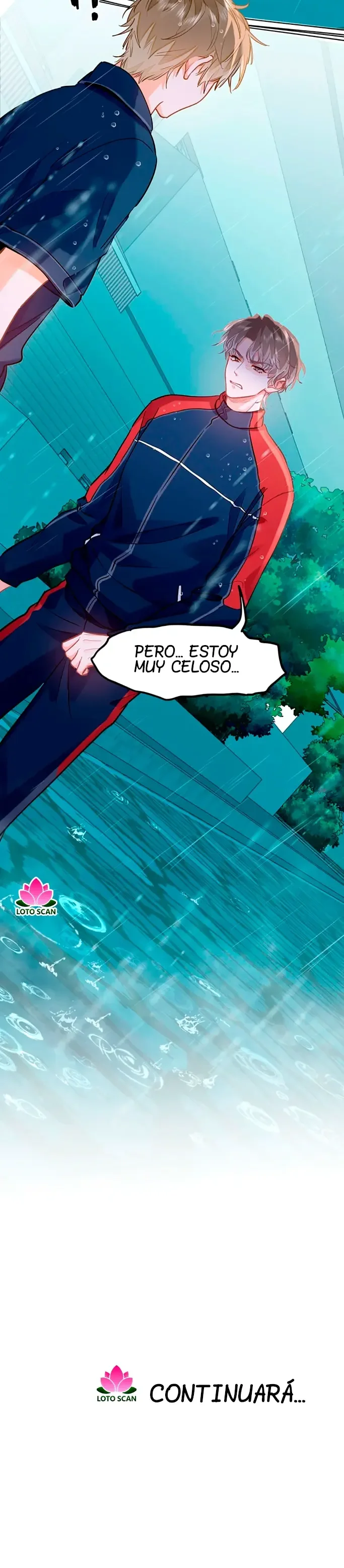 Me gustan tus feromonas con extracto de novela capítulo 45, página 13