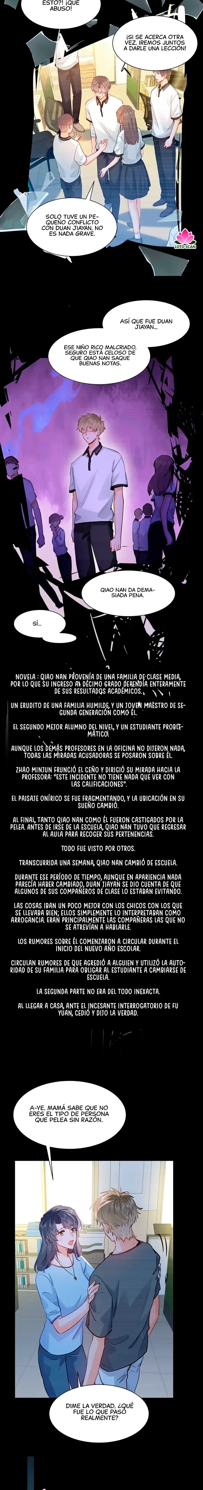 Me gustan tus feromonas con extracto de novela capítulo 48, página 12