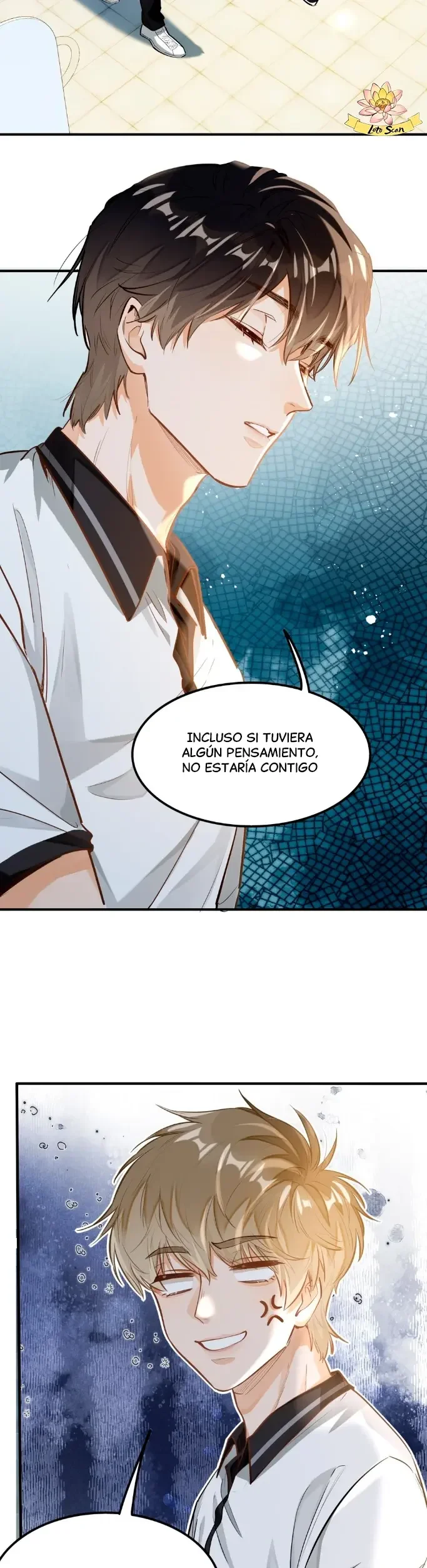 Me gustan tus feromonas con extracto de novela capítulo 5, página 12