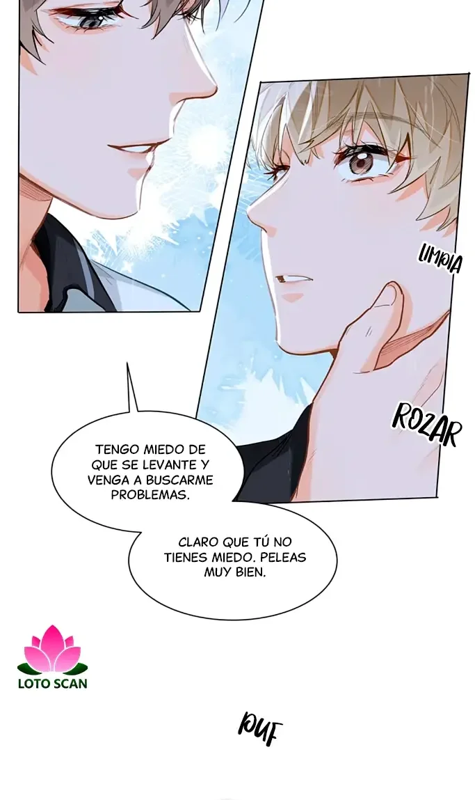 Me gustan tus feromonas con extracto de novela capítulo 52, página 11