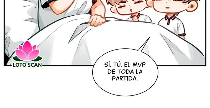 Me gustan tus feromonas con extracto de novela capítulo 53, página 11