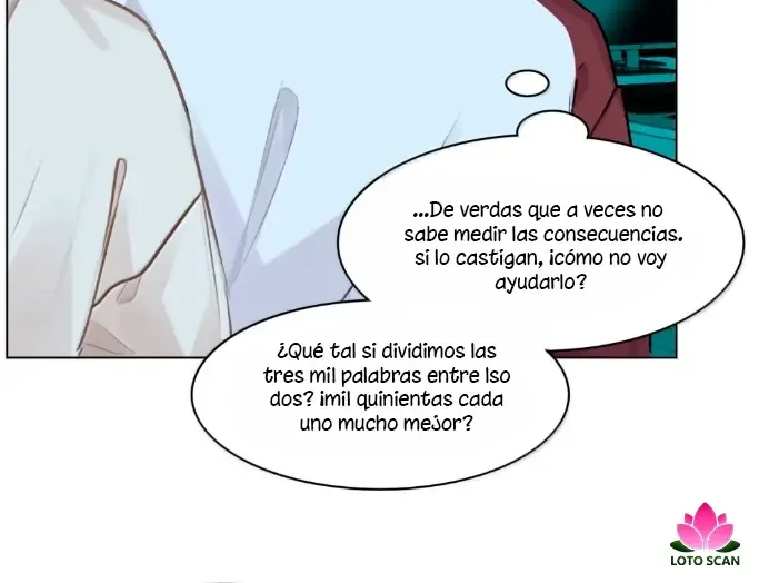 Me gustan tus feromonas con extracto de novela capítulo 58, página 11