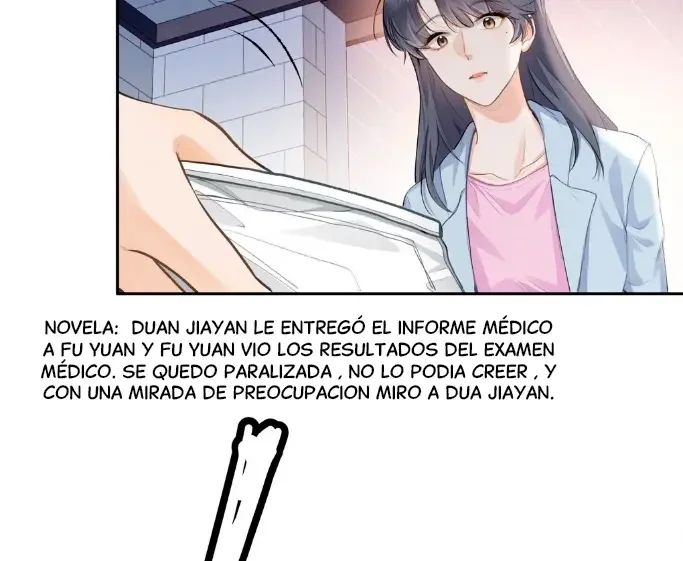 Me gustan tus feromonas con extracto de novela capítulo 7, página 7
