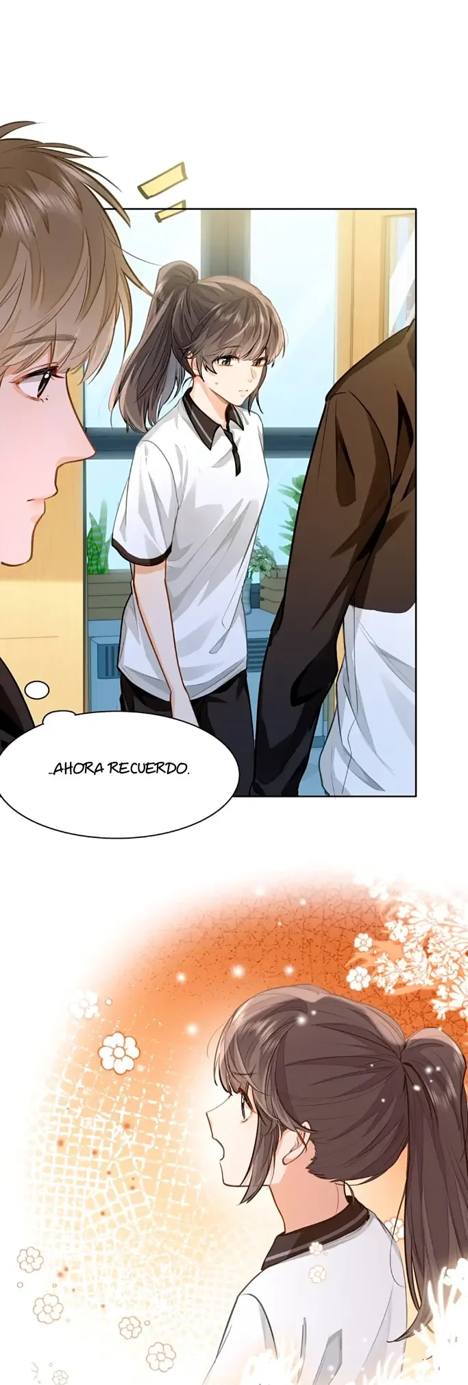 Me gustan tus feromonas con extracto de novela capítulo 9, página 4