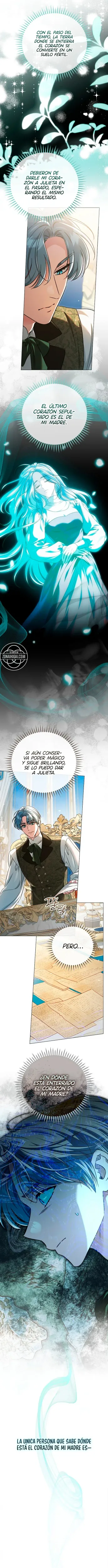 Mi Bella Julieta capítulo 91, página 4