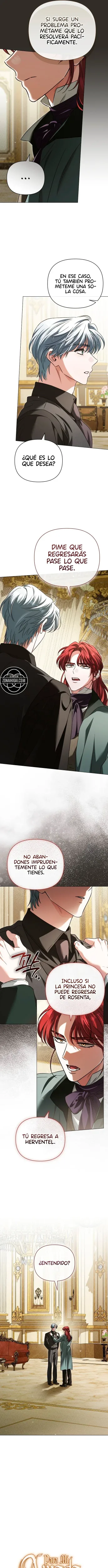 Mi Bella Julieta capítulo 92, página 7